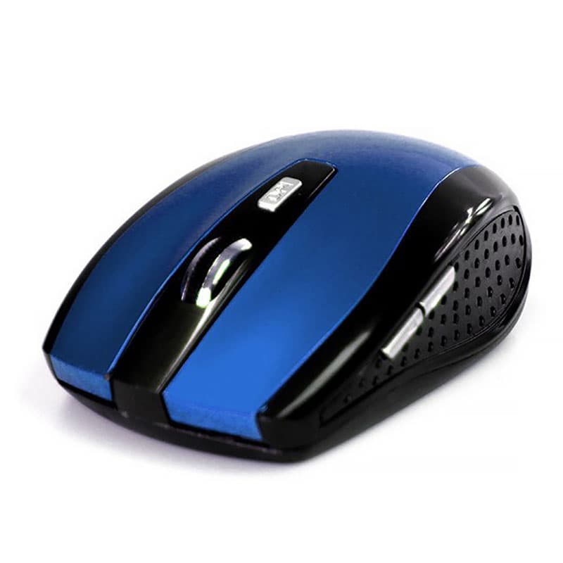 Бездротова мишка Media-Tech Raton Pro 5 кН 1600 dpi Blue (MT1113B)