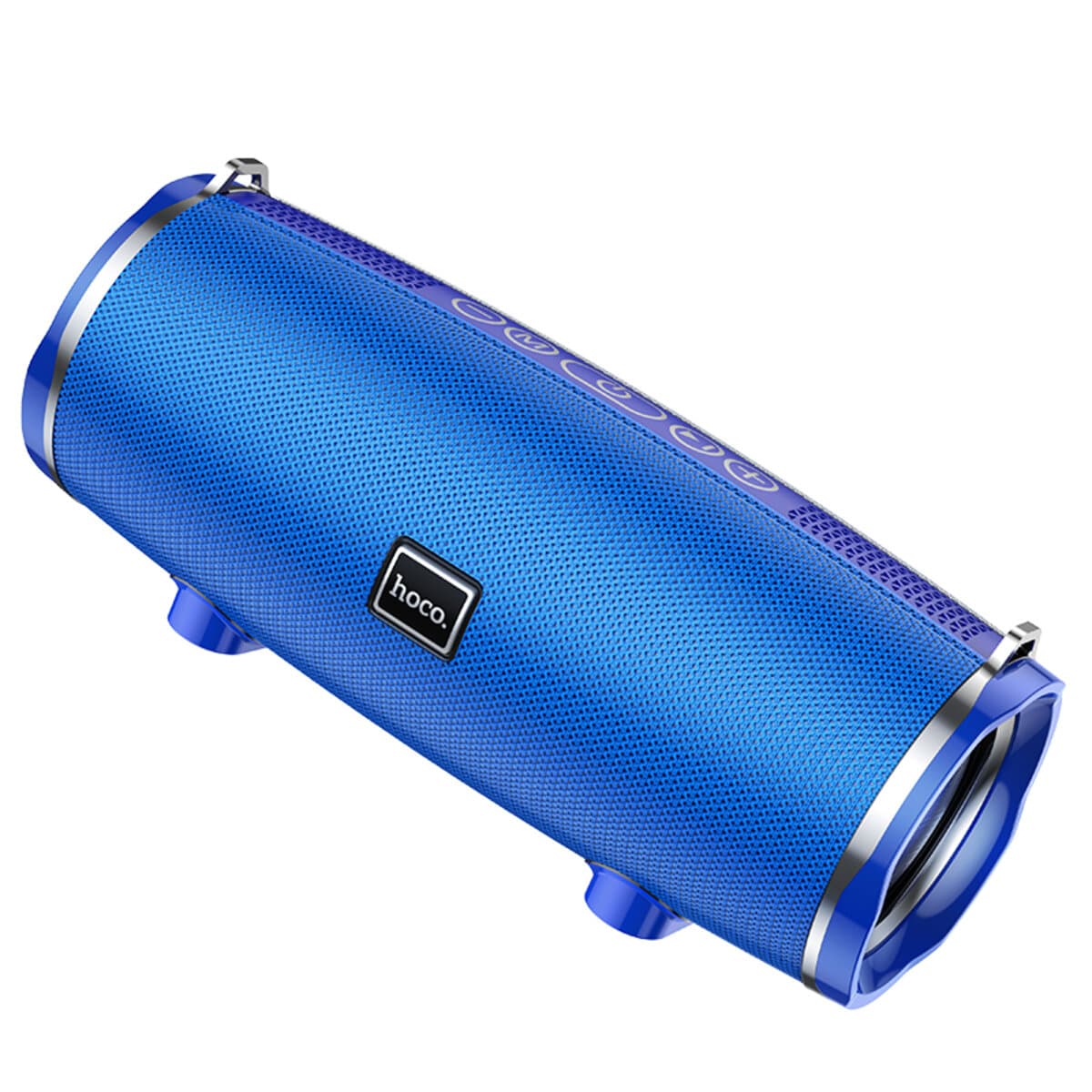 Бездротова портативна колонка HOCO BS40 Desire song sports wireless speaker BT5.0 2400mAh Blue