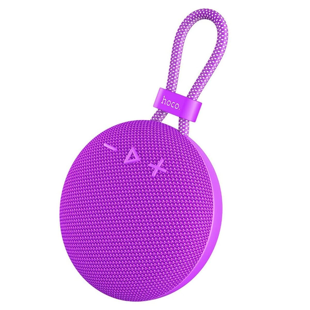 Бездротова портативна колонка HOCO BS60 Exploring sports BT5.2 speaker 1200mAh Purple