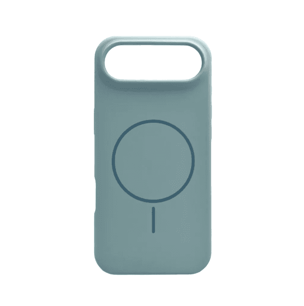 Защитный чехол-накладка Cosmic Silicone Case Magnetic для Apple iPhone 17 Air Sky Blue (SilMag17A-45)