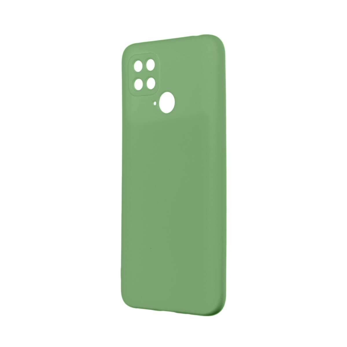 Защитный чехол-накладка Cosmiс Full Case HQ 2mm для Poco C40 Apple Green (CosmicFPC40AppleGreen)