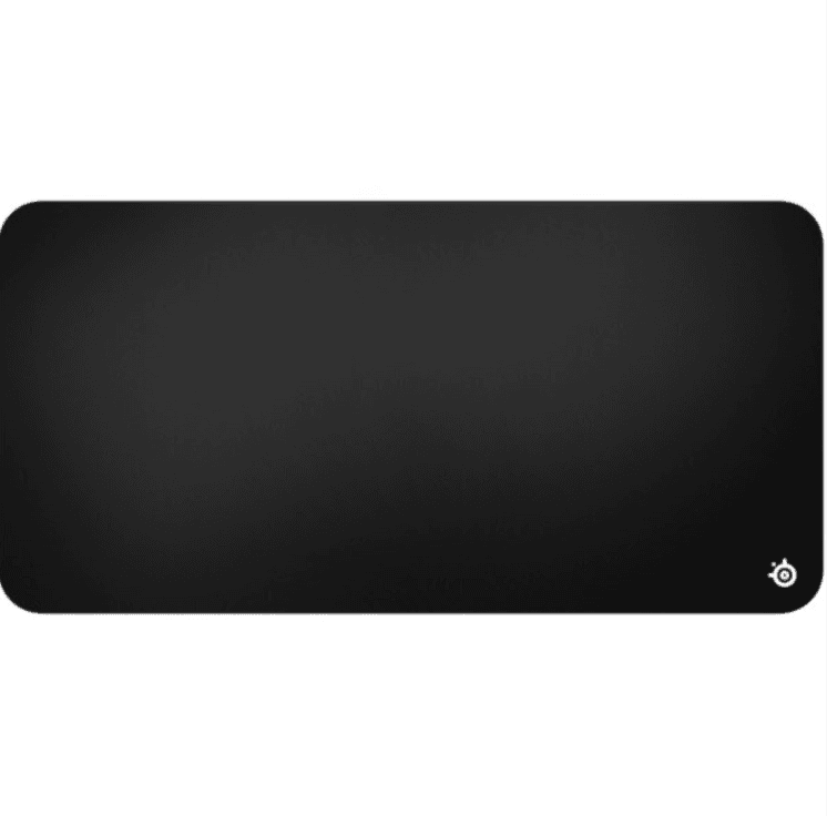 Ігрова поверхня килимок для мишки SteelSeries QcK 5XL ETAIL 1600x800x3мм Black (63858)