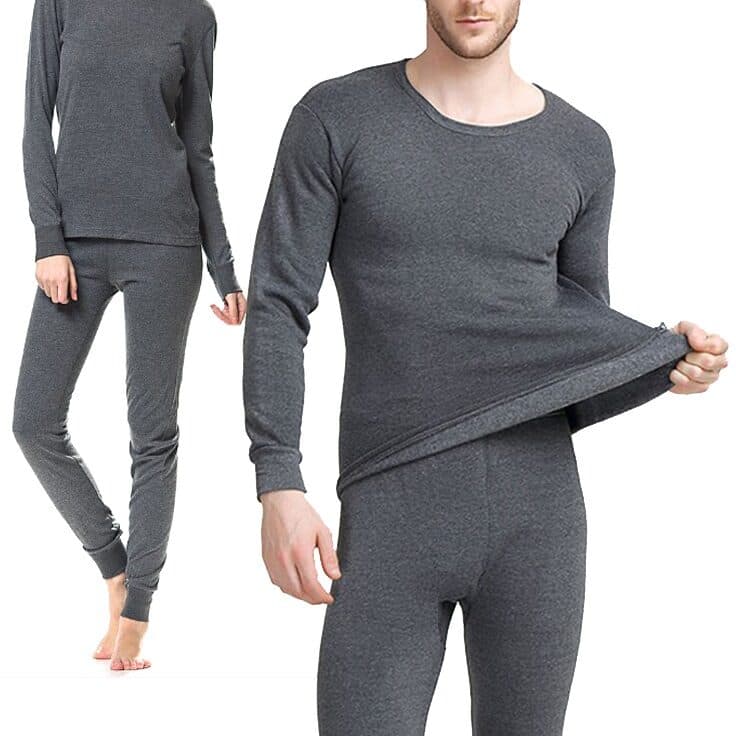 Термобілизна Ranger 8843XS Active XS Grey