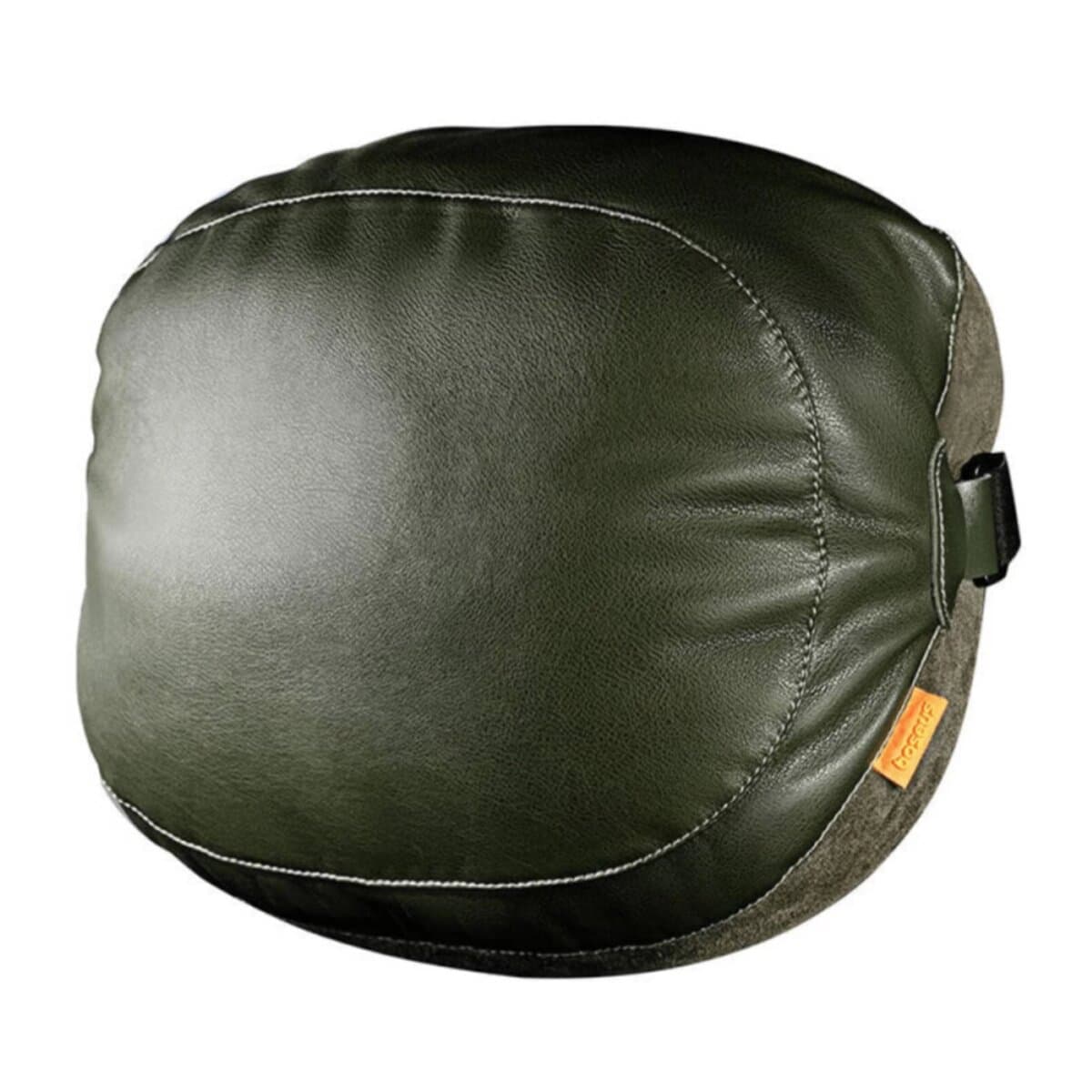 Подушка на підголівник в авто Baseus ComfortRide Series Double-Sided Car Headrest Pillow Forest Green (C20036403611-00)