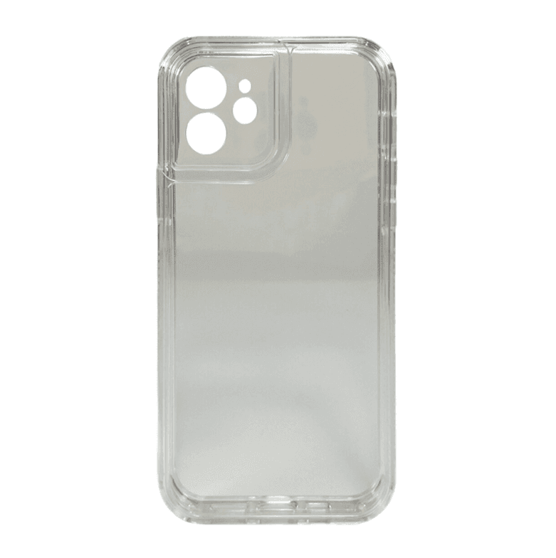 Захисний чохол-накладка Space III для Apple Iphone 11 Transparent (Space3iPh11Transparent)