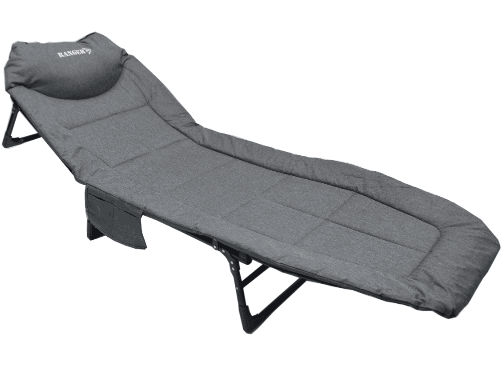 Похідне ліжко Ranger Comfort Графіт (RA 5522)