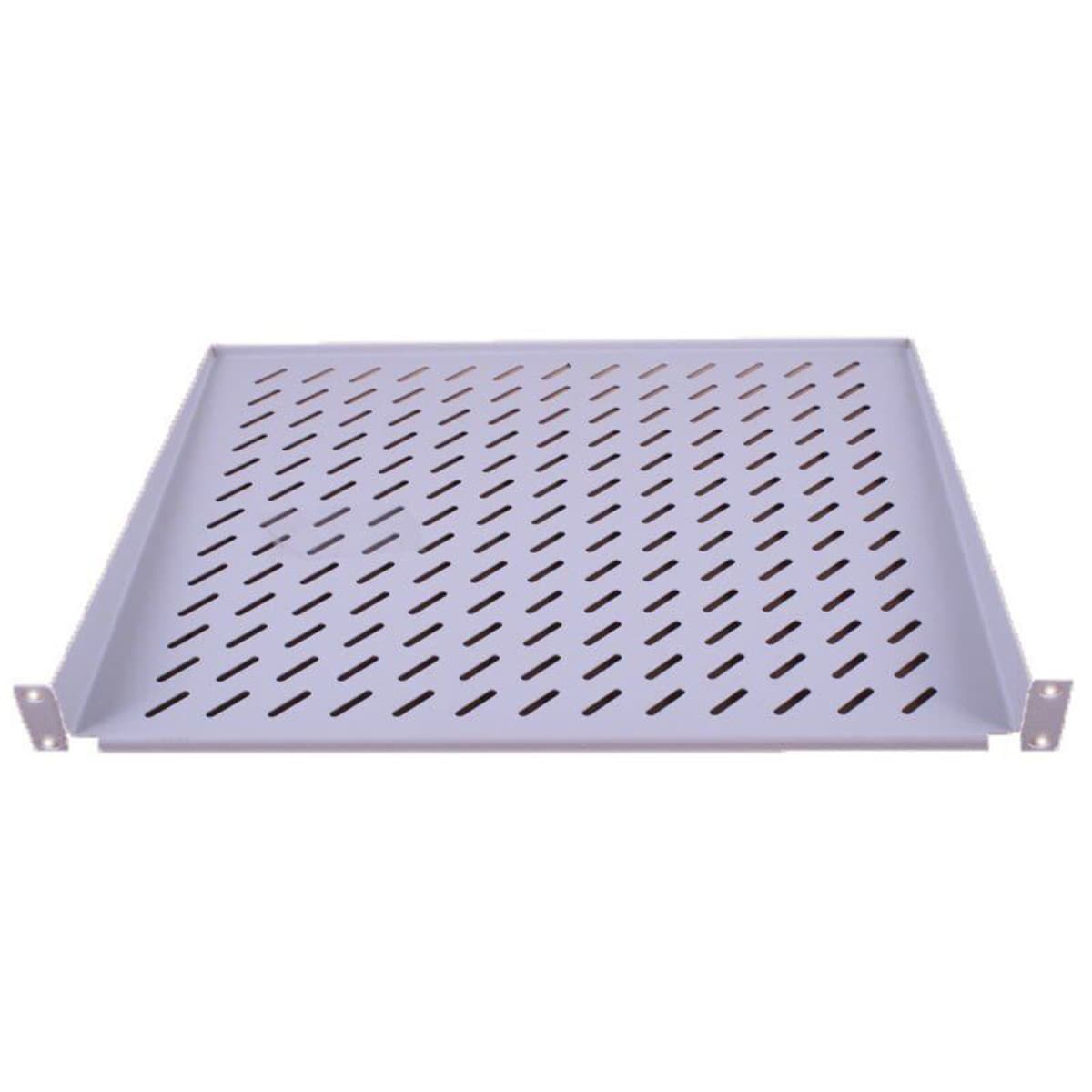 Полка консольная UA-SHC250G 19" 1U глубина 250мм Grey