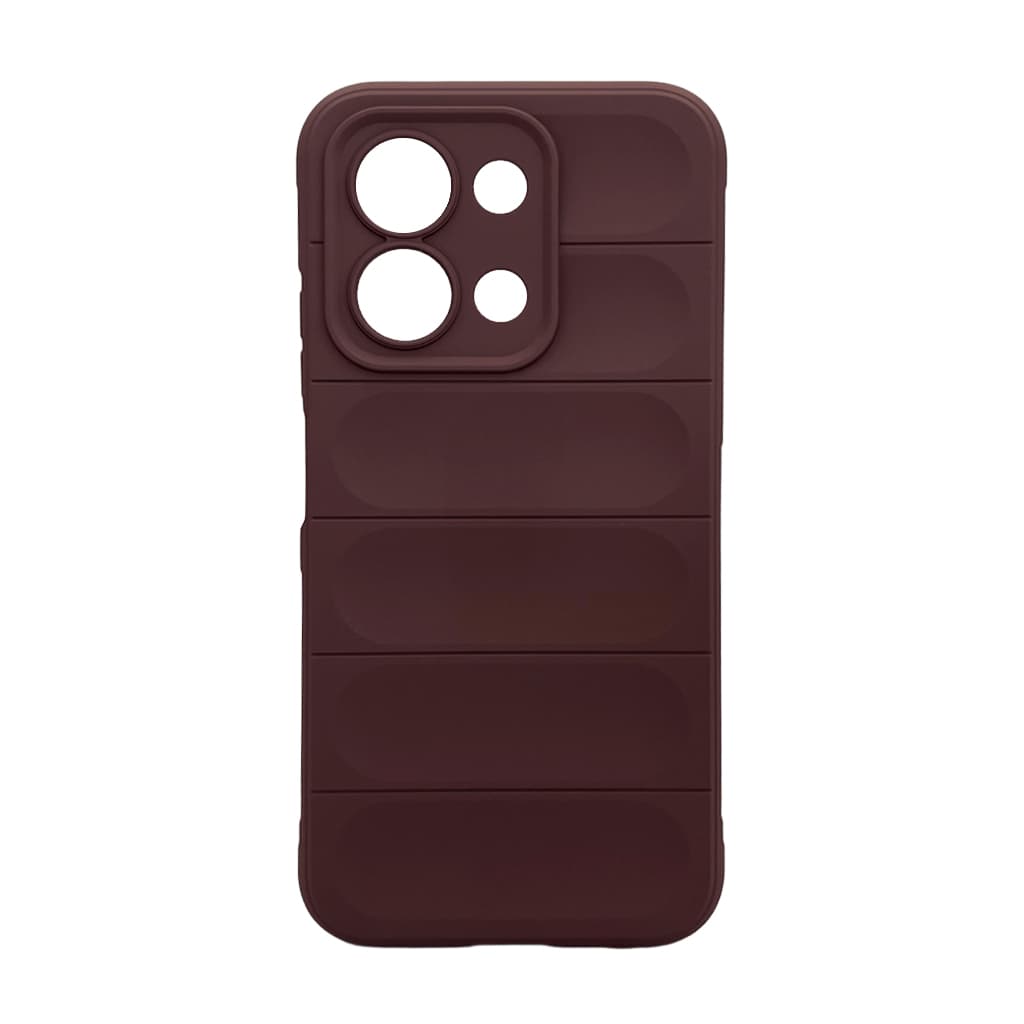 Защитный чехол-накладка Cosmic Magic Shield для Xiaomi Redmi 15C (Europe version) Lavender (MagicShXi15CEULavender)