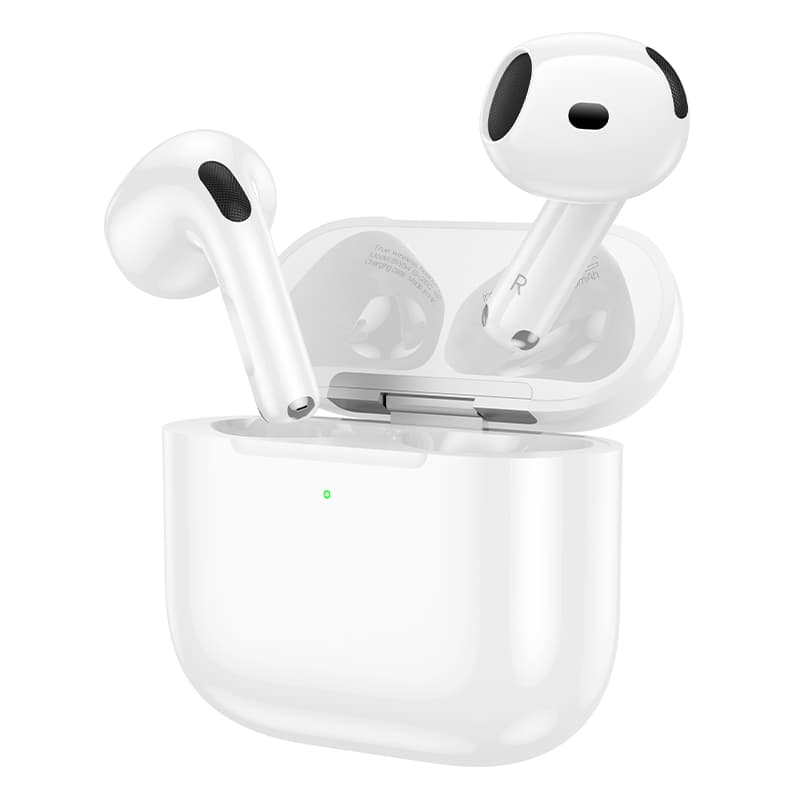 Бездротові навушники BOROFONE BW94 TWS BT5.4 300mAh White