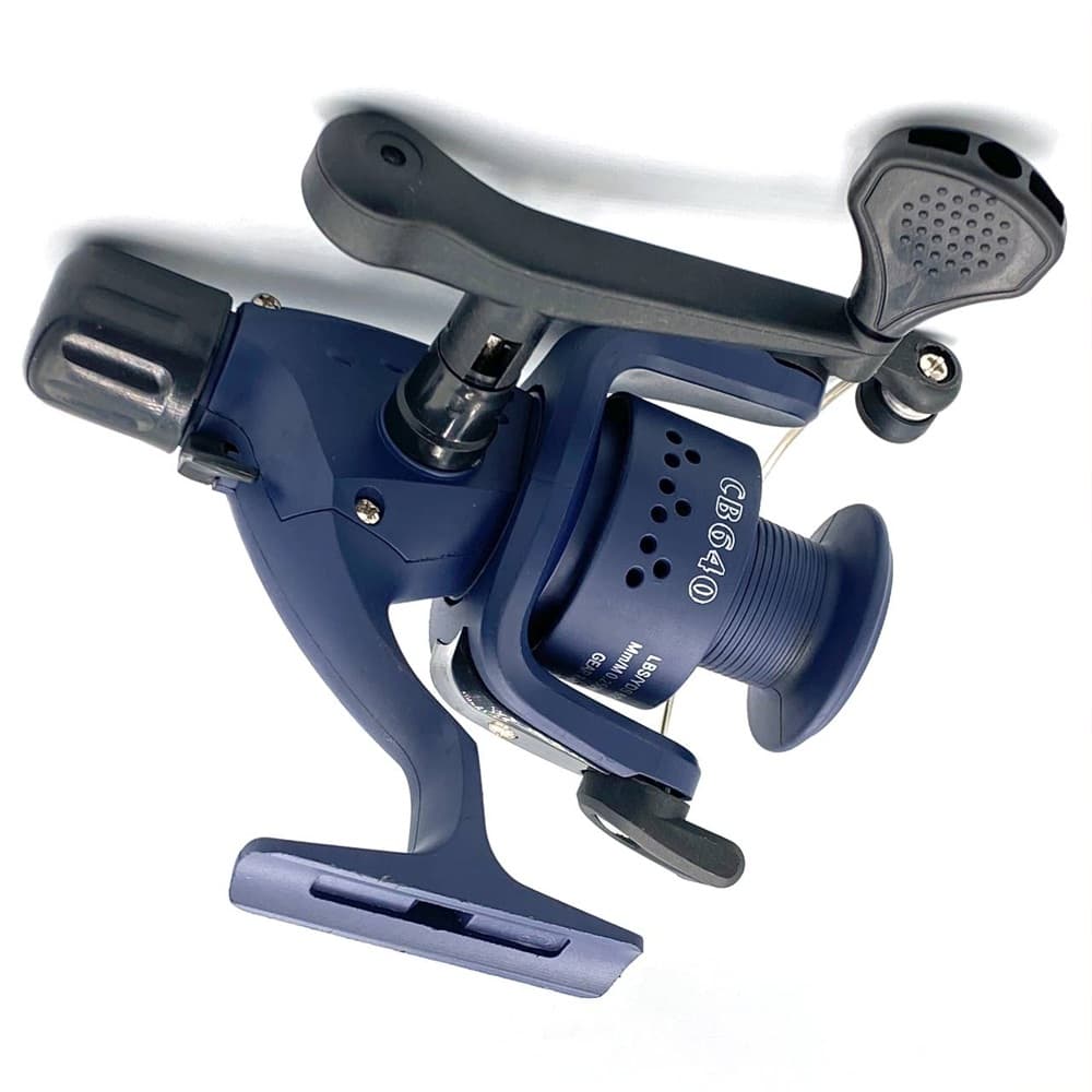 Рыболовная безинерционная катушка COBRA KING CB640 4000 Blue (GL5259)