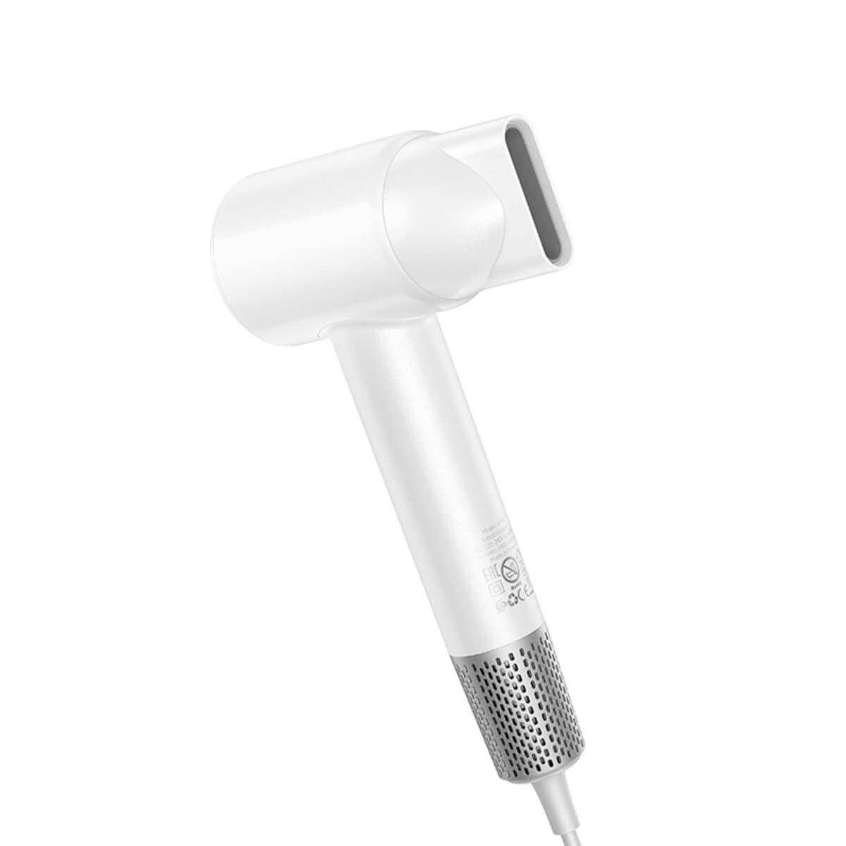Фен для волосся HOCO HP16 1650W High speed hair dryer EU 1650W White