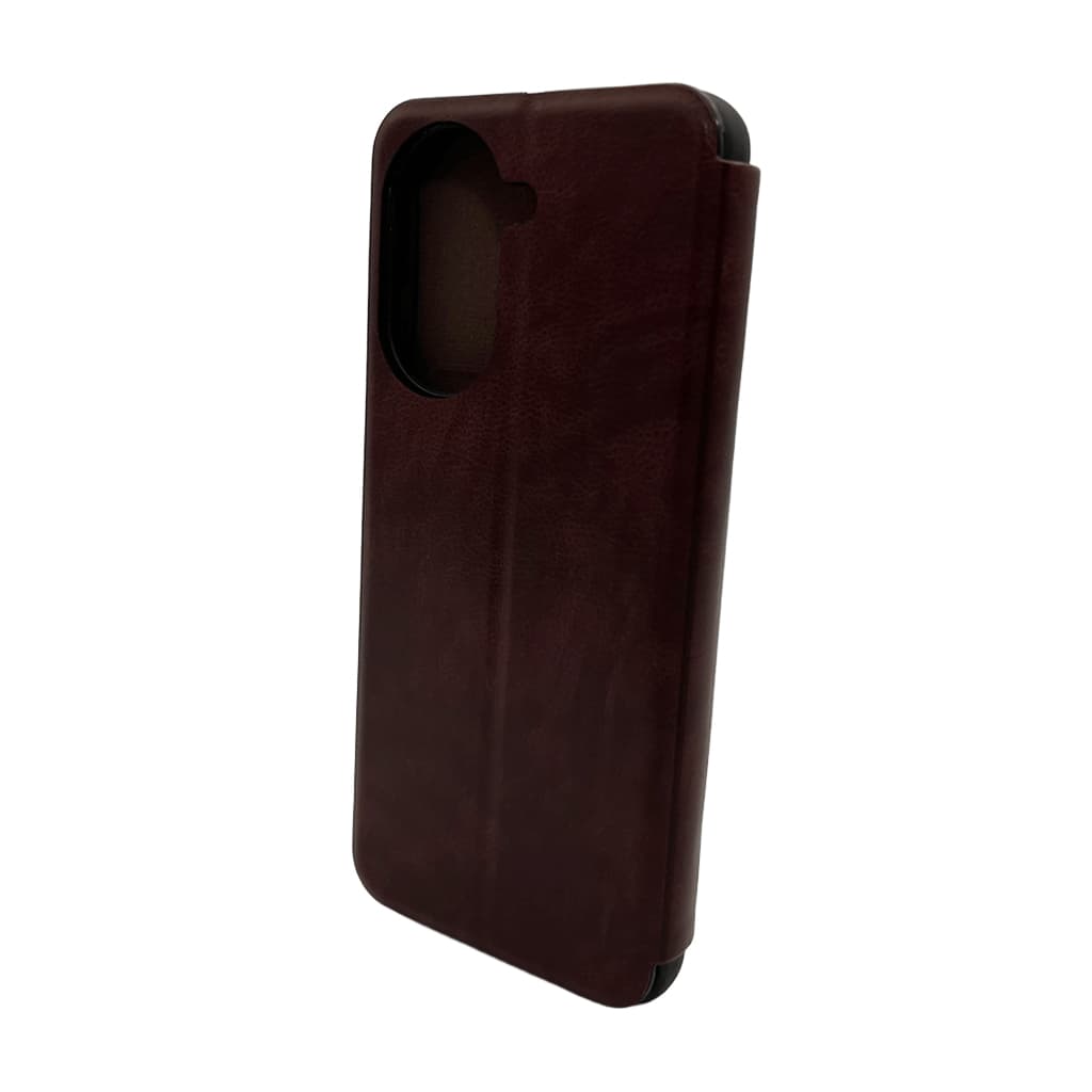 Захисний чохол-книжка Leather Premium для Xiaomi Redmi A5 (Europe version) Red (LPRRmA5/PocoC71Red)