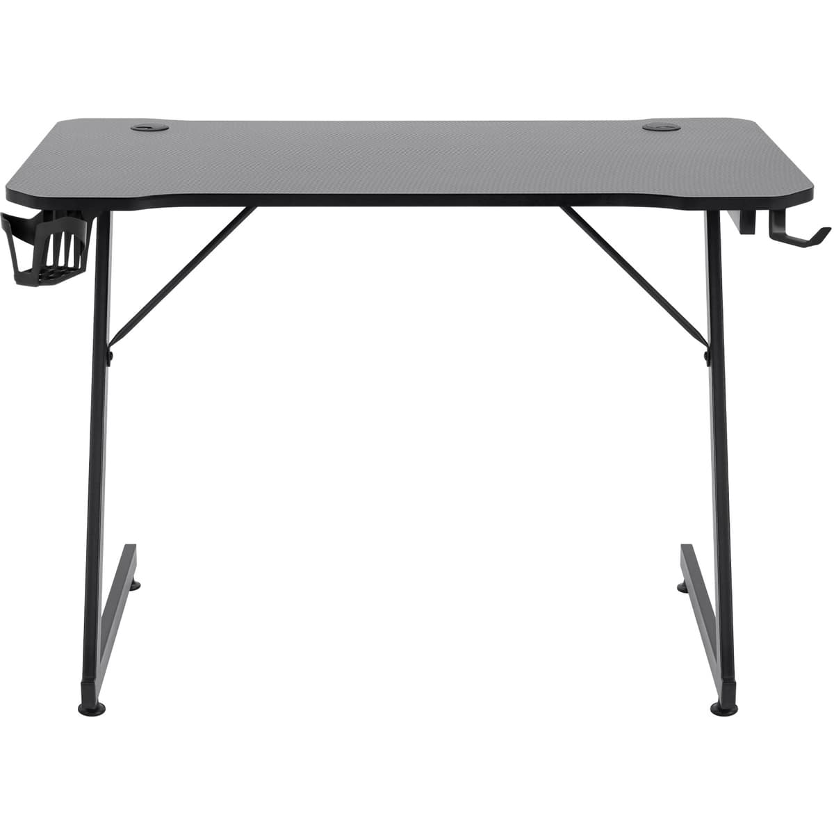 Стол игровой Defender Black Scorpion 64236 110x60x75мм крепеж для кружки и гарнитуры Black