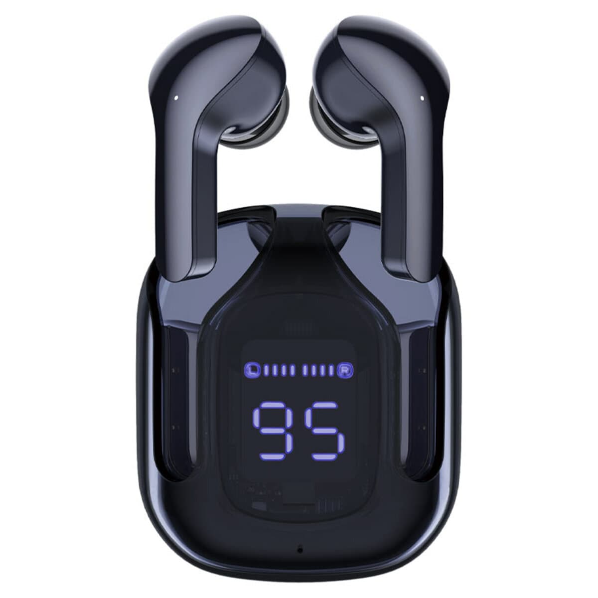 Бездротові навушники ACEFAST T6 True BT5.0 Wireless stereo headset 500mAh Sapphire Blue (AFT6SB)