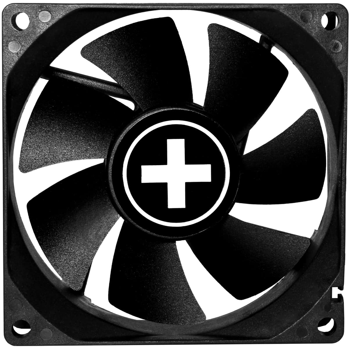 Вентилятор для корпусу Xilence Performance C XPF80.B.PWM 80mm 4-pin Retail Box Black (XF140)