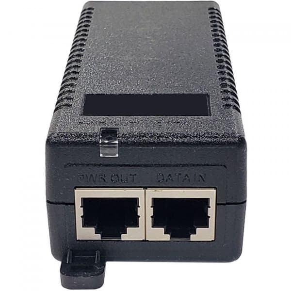 Блок живлення для конференц-телефону Poly Trio C60 Power Supply with Power Cord and CAT-5 Black (85X03AA)