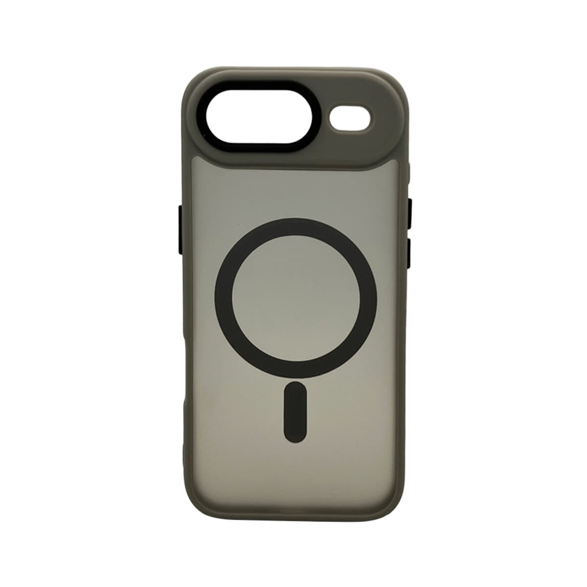 Защитный чехол-накладка Cosmic Magnetic Color HQ для Apple iPhone 17 Air Grey (MagColor17AirGrey)