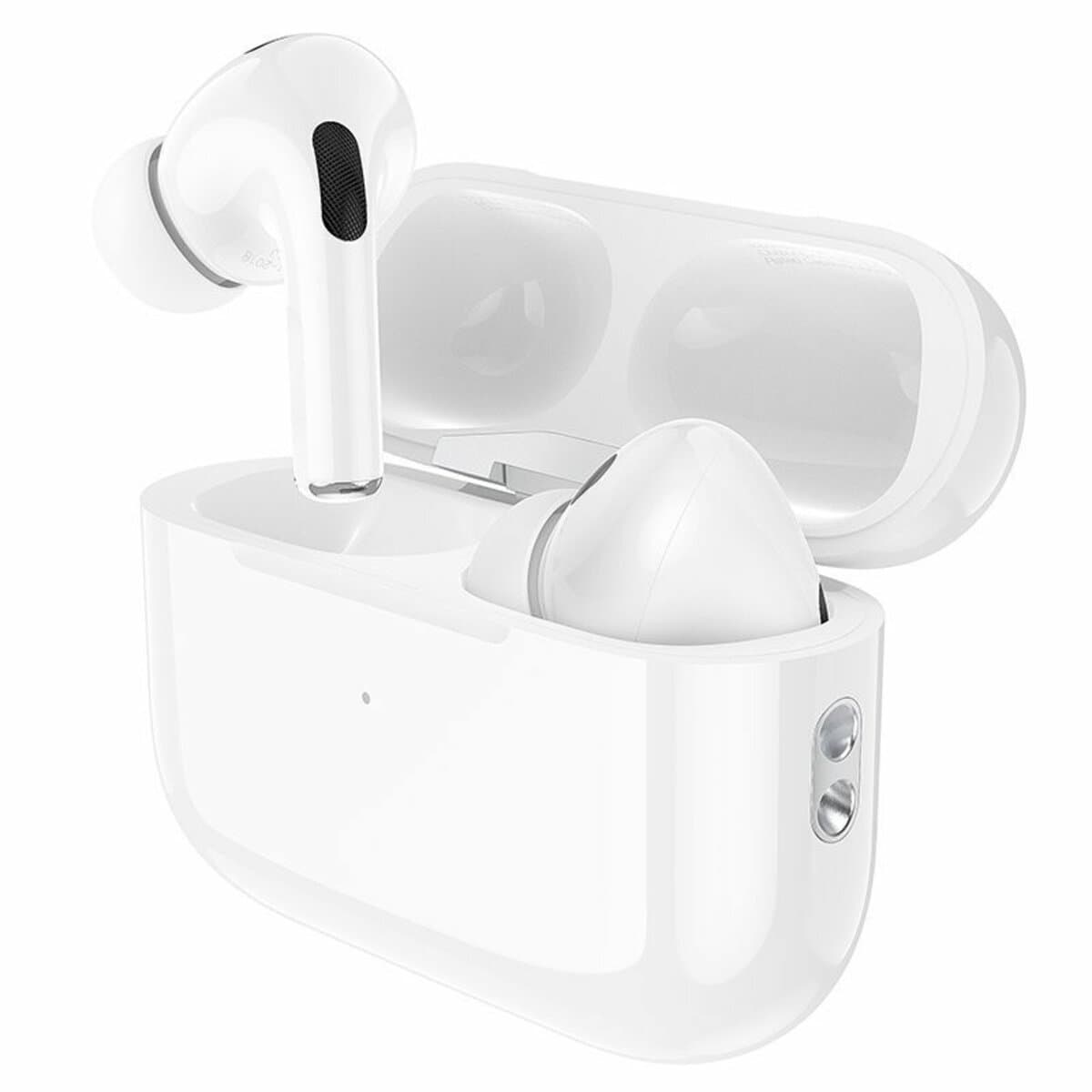 Бездротові навушники BOROFONE BW32 True BT5.3 wireless stereo headset 300mAh White (BW32W)