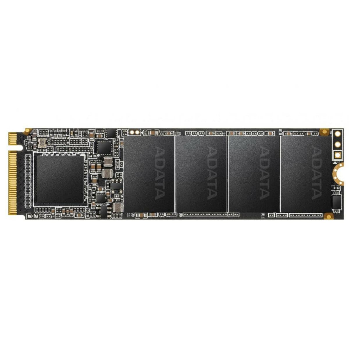 Твердотельный накопитель SSD M.2 ADATA XPG SX6000 Pro 1TB 2280 PCIe 3.0x4 NVMe 3D Nand Read/Write: 2100/1500 MB/sec (ASX6000PNP-1TT-C)