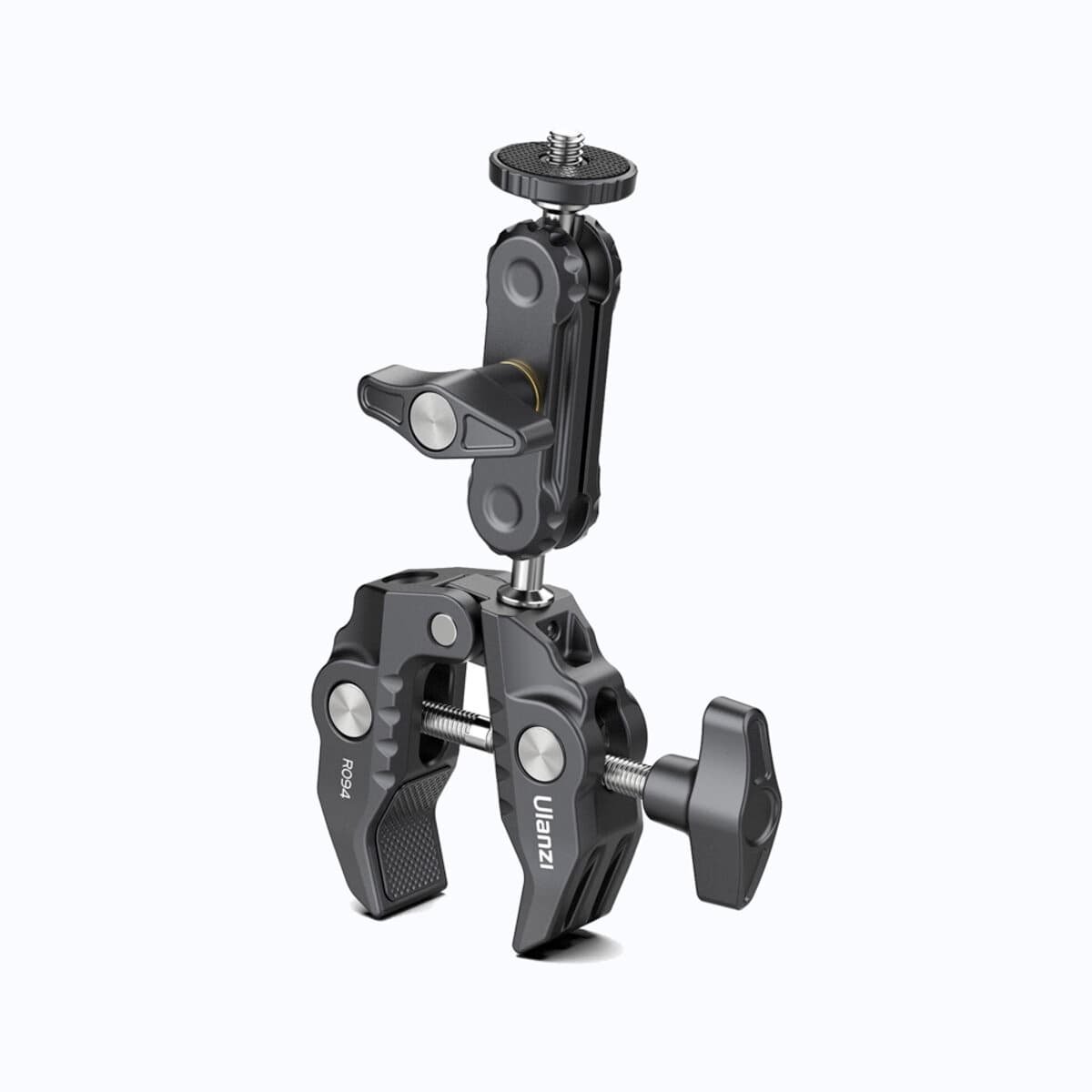 Шарнірне кріплення для екшн-камери Ulanzi Vijim R094 clamp Black (UV-2638)
