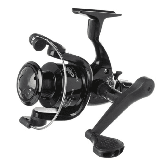 Рыболовная безинерционная катушка COBRA KING CB240 Black (GL5255)