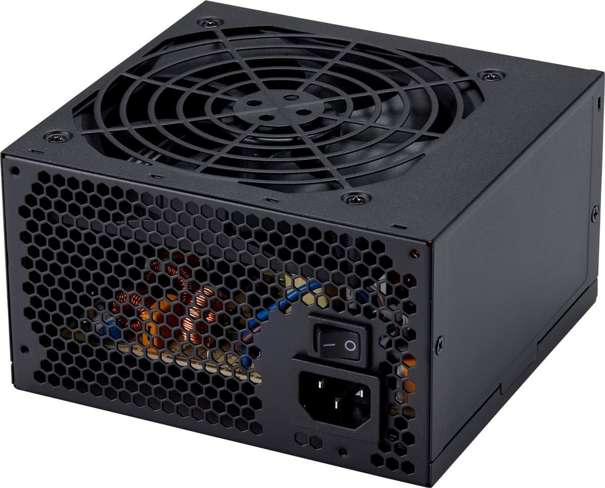 Блок живлення для комп'ютера FSP ATX-400W 400W PNR PRO 120mm silent fan Retail Box (ATX-400PNR PRO)