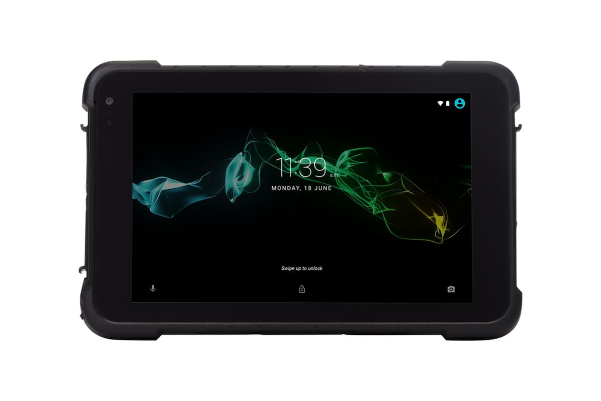 Защищенный планшет Logic Instrument Fieldbook K80 G2 Windows 10 Pro Black (FBK5DXA0C4A1A100)