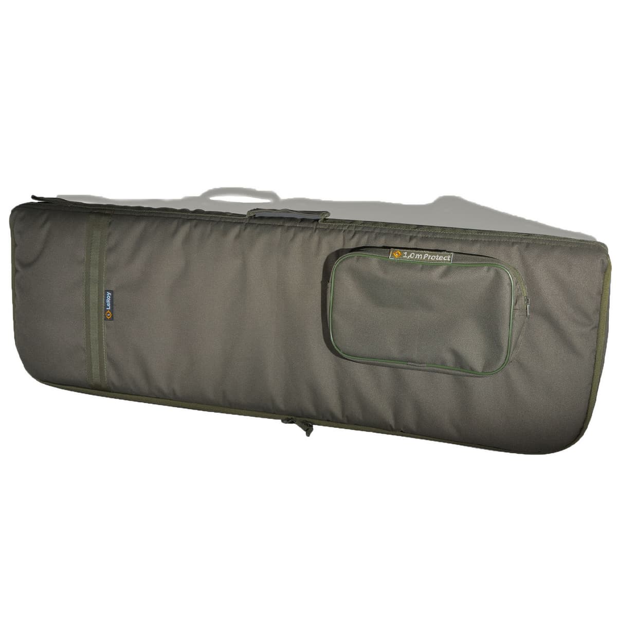 Чохол для гвинтівки LeRoy Protect AR 90см Оксфорд 600D Olive (LE116590)