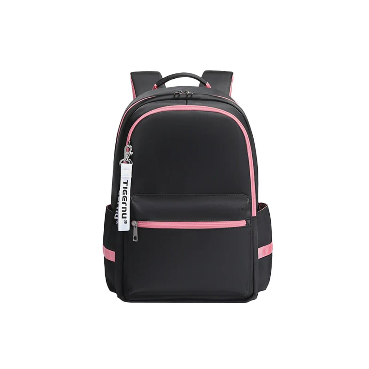Міський рюкзак для ноутбука Tigernu T-B9030B 15.6'' Black-Pink (T-B9030B)
