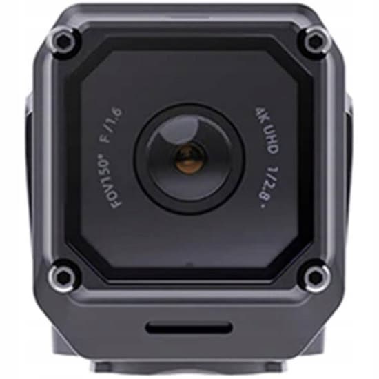 Автомобільний відеореєстратор DDPAI Ranger 1.3'' 3840x2160 1600mAh Black