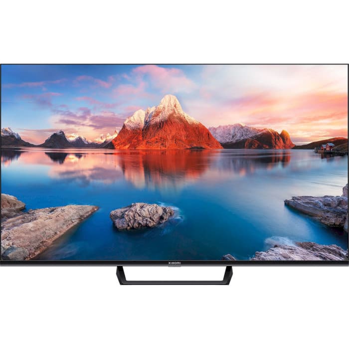 Телевізор TV 43 Xiaomi TV A Pro UHD T2 Google TV 2 x 12W HDMI Wi-Fi VESA 300x300 Android Black (L43M8-A2ME)