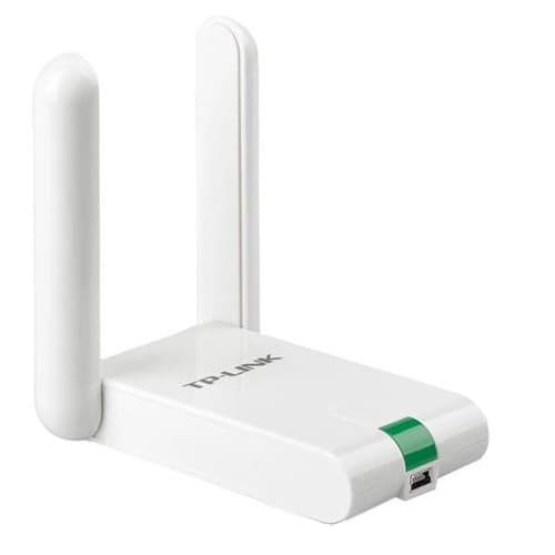 WiFi адаптер TP-Link TL-WN822N WRL 300 Мбіт/с 802.11 White