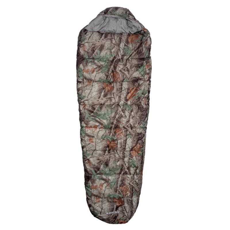 Спальний мішок Ranger Apollon RA 6639 230см Camouflage