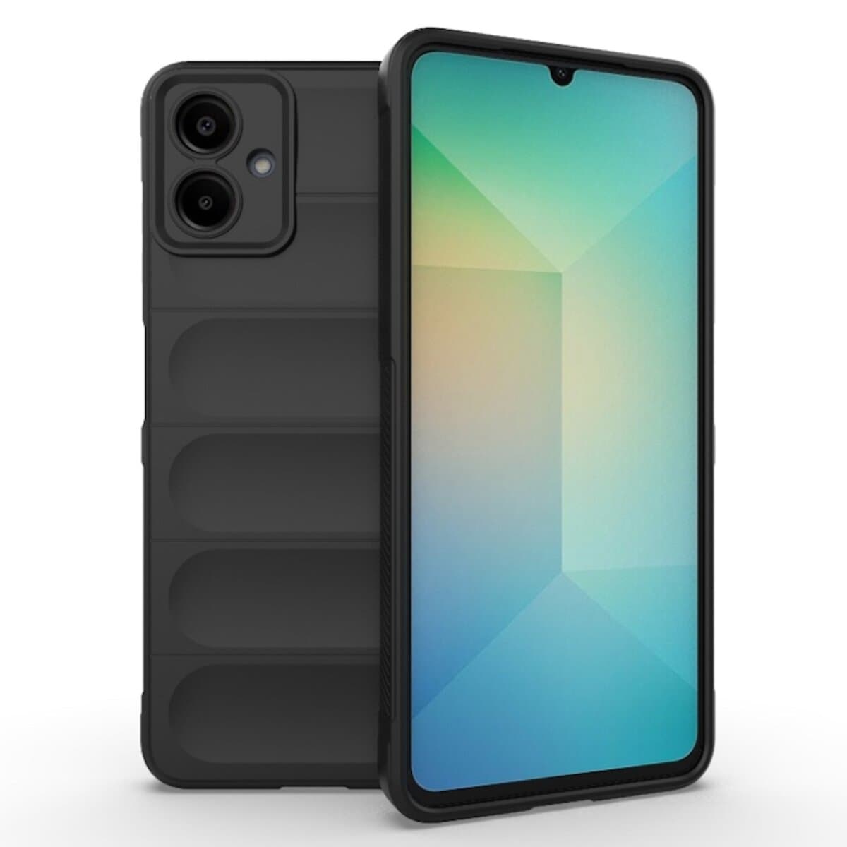 Защитный чехол-накладка Cosmic Magic Shield для Samsung Galaxy A06 4G Black (MagicShSAA064GBlack)