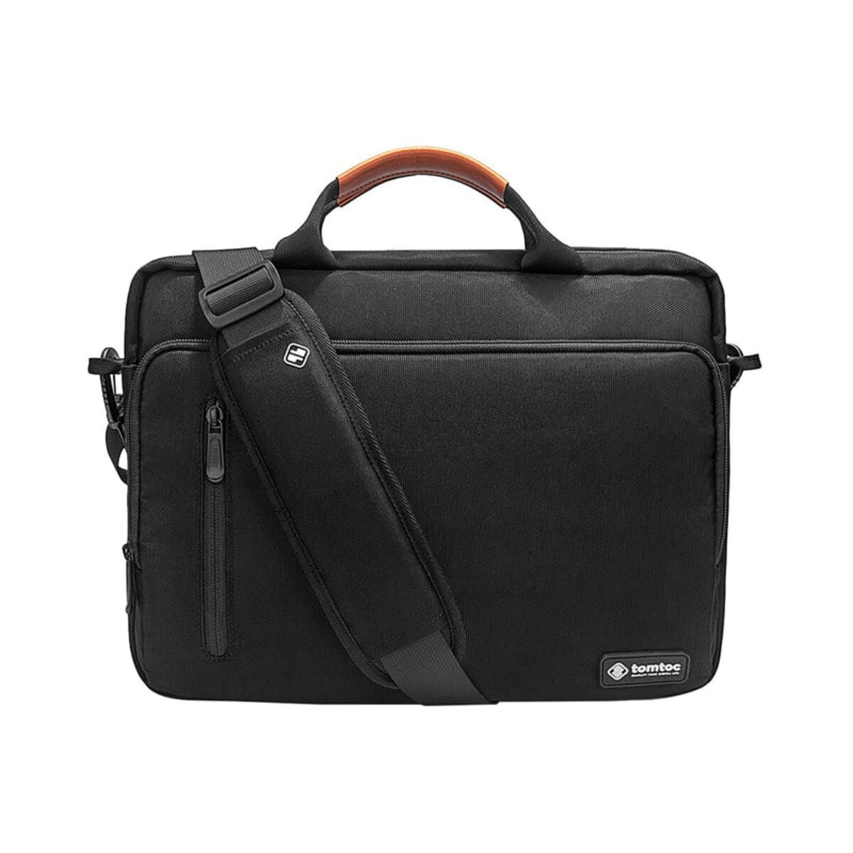 Сумка для ноутбука Tomtoc Navigator-A43 Laptop Briefcase 15.6'' Black (A43E1D1)
