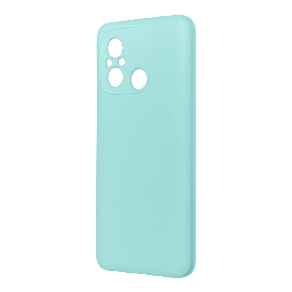 Захисний чохол-накладка Cosmiс Full Case HQ 2mm для Xiaomi Redmi 12 Azure (CosmicFXR12Azure)