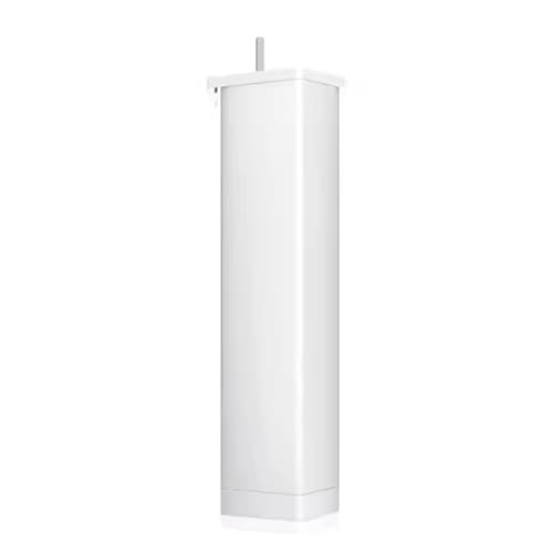 Електропривод мотор для карниза контролер Tuya CMD900E ZigBee 22.5см 2xAAA White (902321)