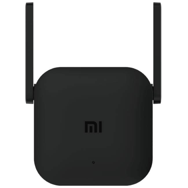 Усилитель Wi-Fi Xiaomi Mi DVB4352GL Range Extender Pro CE R03 Black
