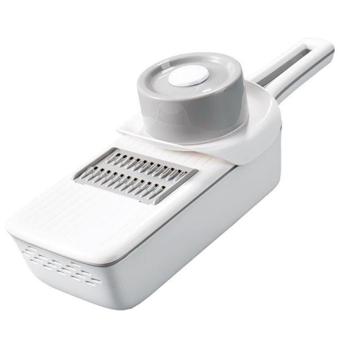 Многофункциональная ручная терка овощерезка HuoHou White (HU0137)