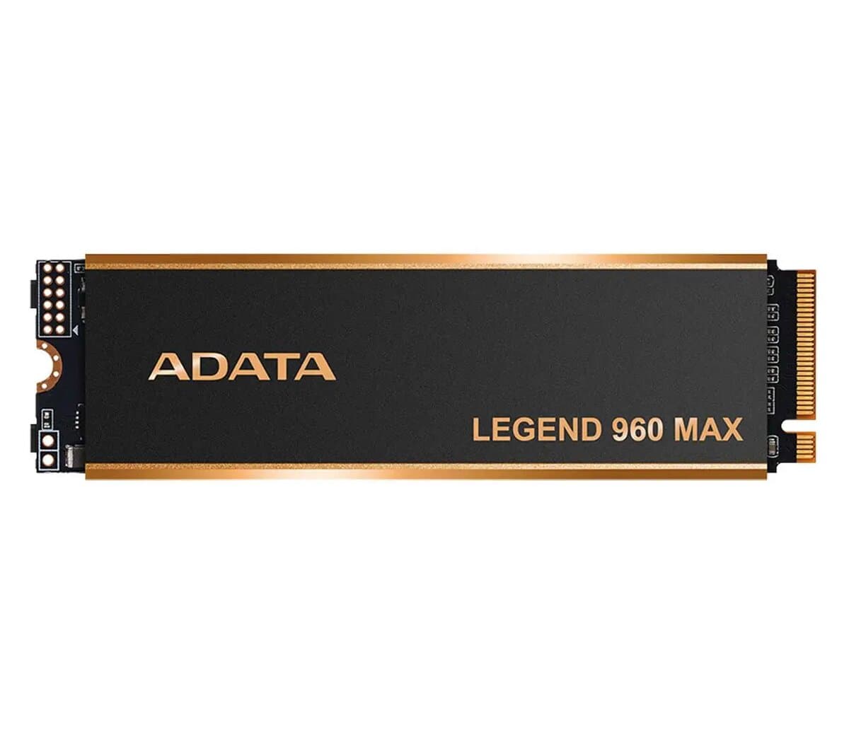 Твердотельный накопитель SSD ADATA LEGEND MAX 960 1TB M.2 2280 PCIe Gen4x4 NVMe 3D NAND Read/Write: 7400/6000 MB/sec (ALEG-960M-1TCS)