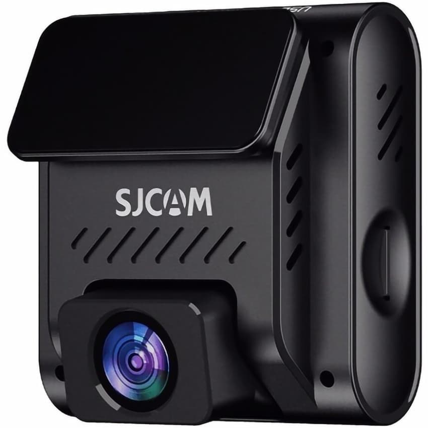 Автомобільний відеореєстратор SJCAM Dashcam M60 WIFI GPS 3840x2160 4K HDR Black