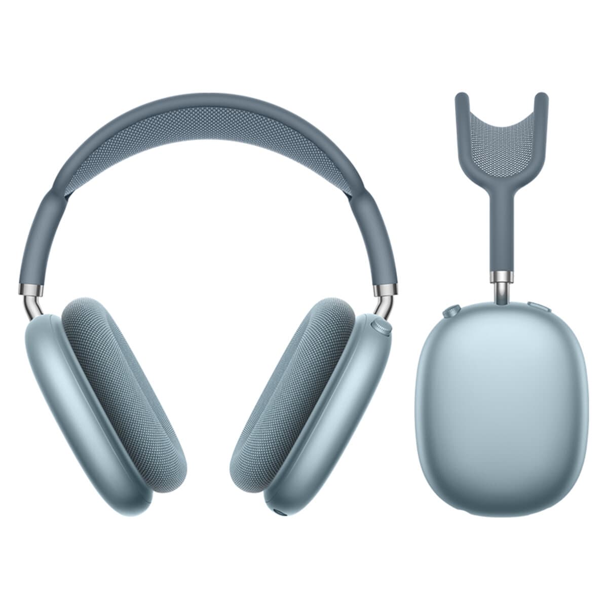 Беспроводные наушники HOCO W65 Happy BT5.4 headphones 400mAh Blue