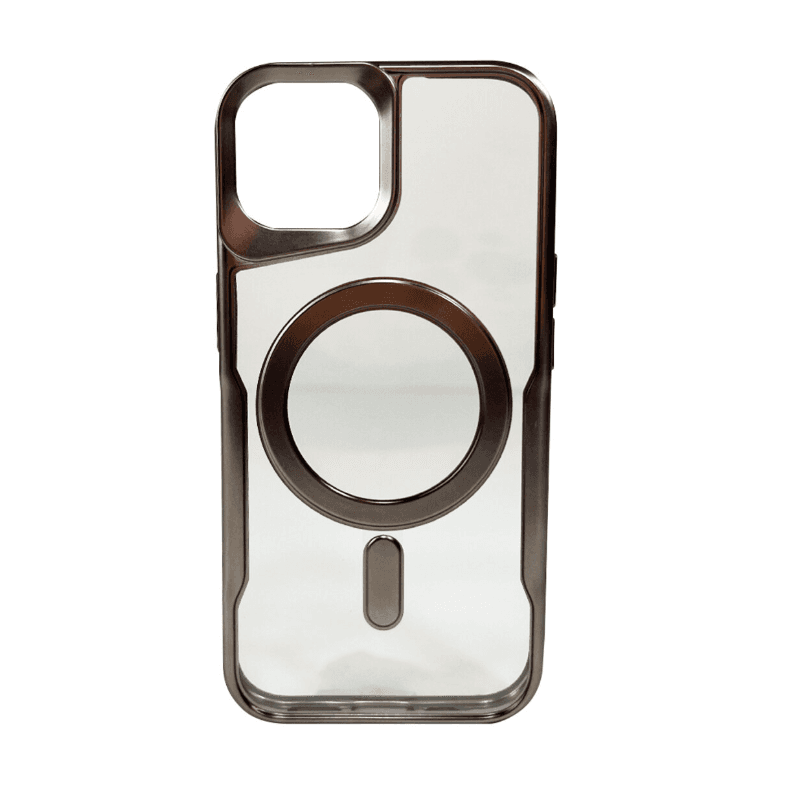 Защитный чехол-накладка Cosmic СD Fashion MAG для Apple iPhone 15 Pro Max Titanium (FASHMGiP15PMTitanium)