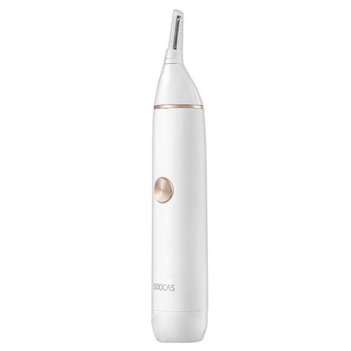 Тример для носа та вух Soocas N1 Nose hair trimmer White (XSOCN1)