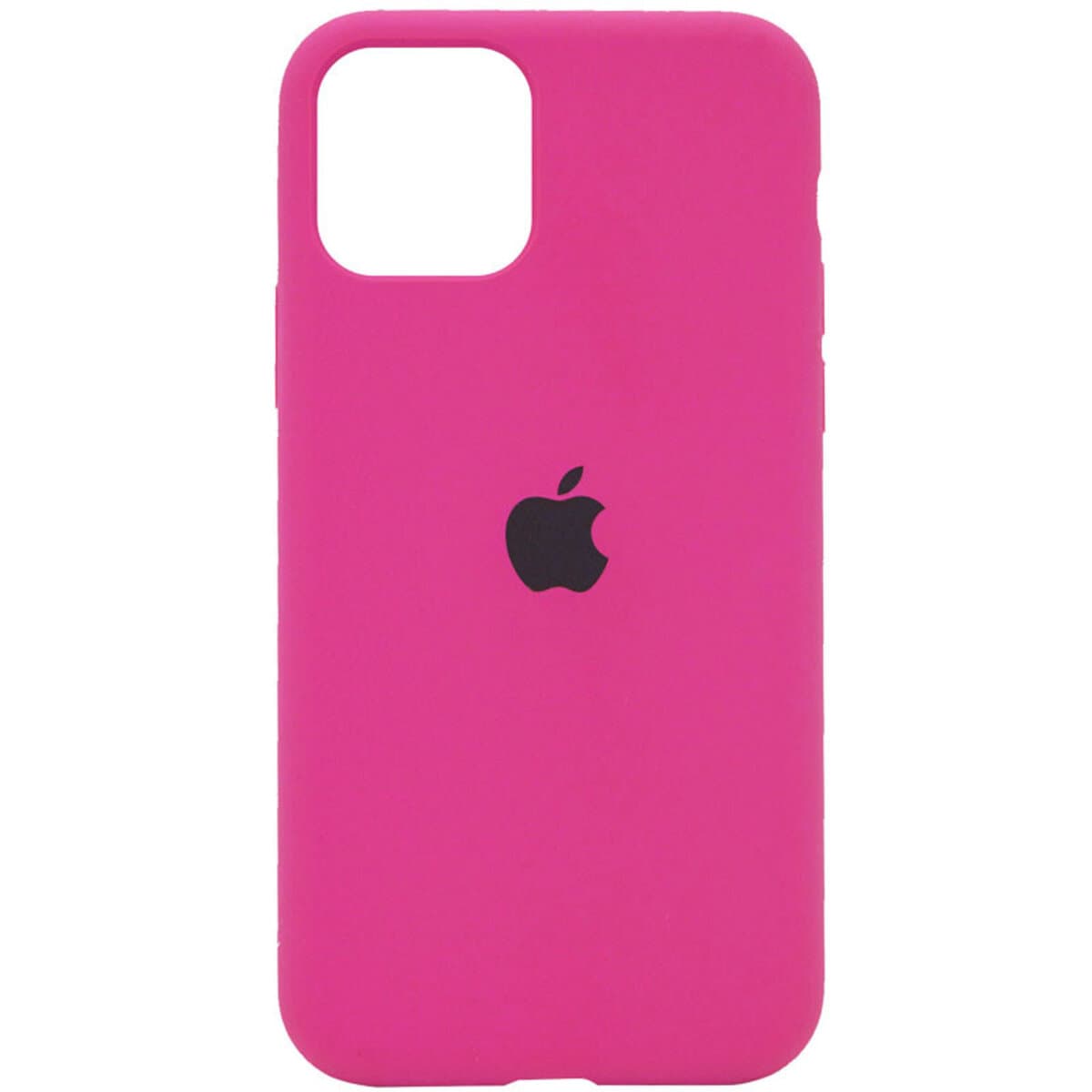 Защитный чехол-накладка Silicone Full Case AA Open Cam для Apple iPhone 11 Dragon Fruit (FullOpeAAKPi11-32)