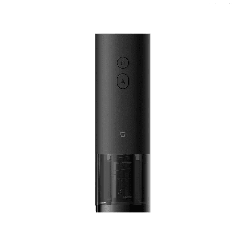 Електричний штопор Mijia Electric Red Wine Bottle Opener Black (KGJ001T)