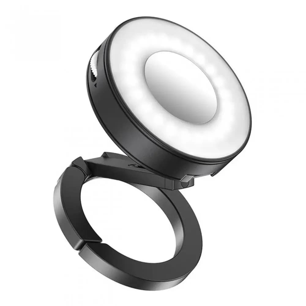 Відеосвітло для телефону Ulanzi ML05 Magsafe MagLock Fill Light Black (L183)