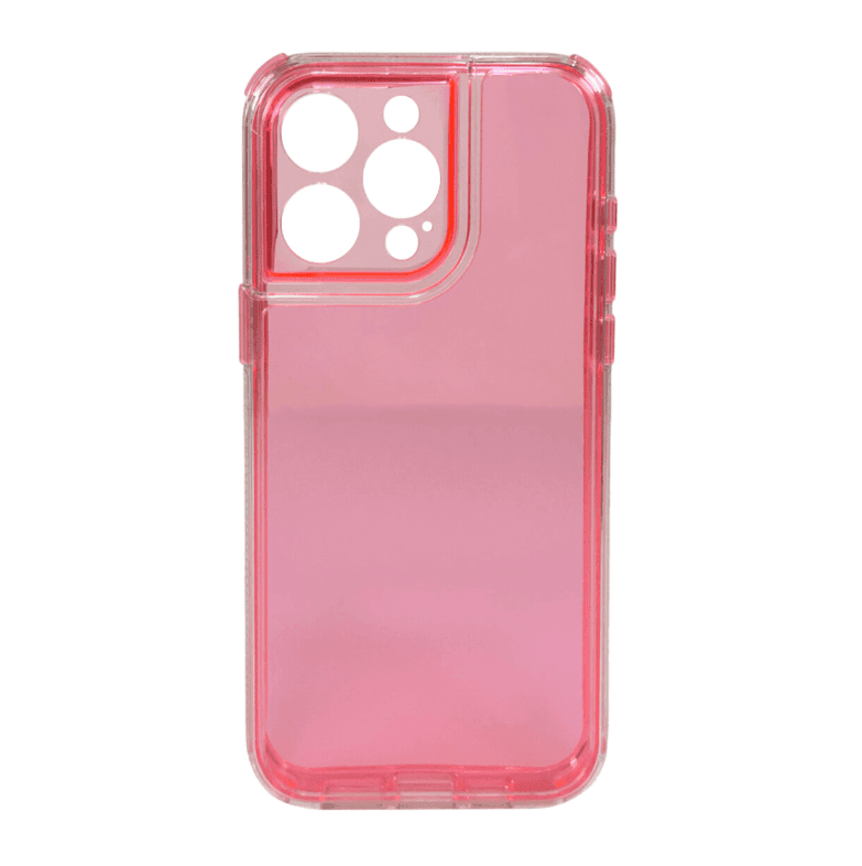 Захисний чохол-накладка Space III для Apple Iphone 14 Pro Rose Red (Space3iPh14PRoseRed)