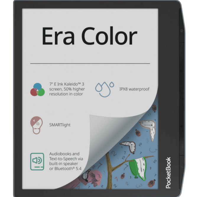 Електронна книга PocketBook Era Color 7'' PB700K3 Stormy Sea (PB700K3-1-CIS)