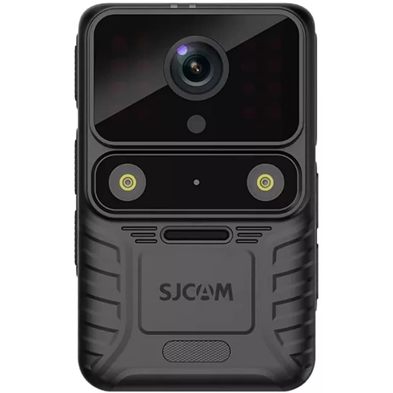 Нагрудна екшн-камера SJCAM A50 2'' 3840x2160 4K 2250mAh Black